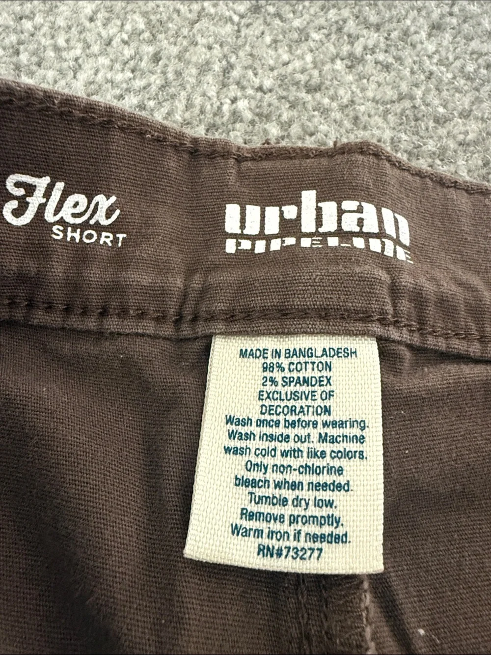 urban pipeline very good